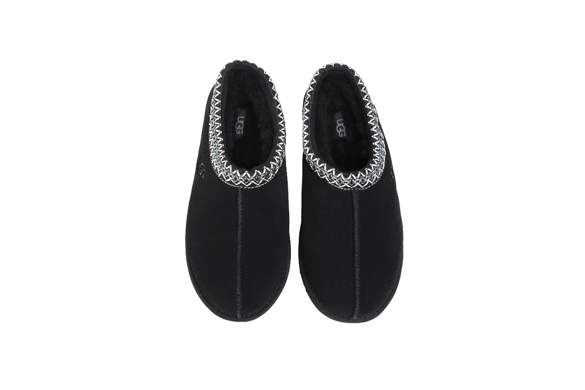 UGG Tasman Slipper Black 5950-BLK