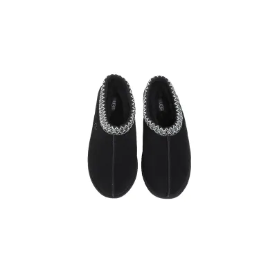 UGG Tasman Slipper Black 5950-BLK 02