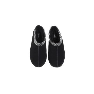 UGG Tasman Slipper Black 5950-BLK 02