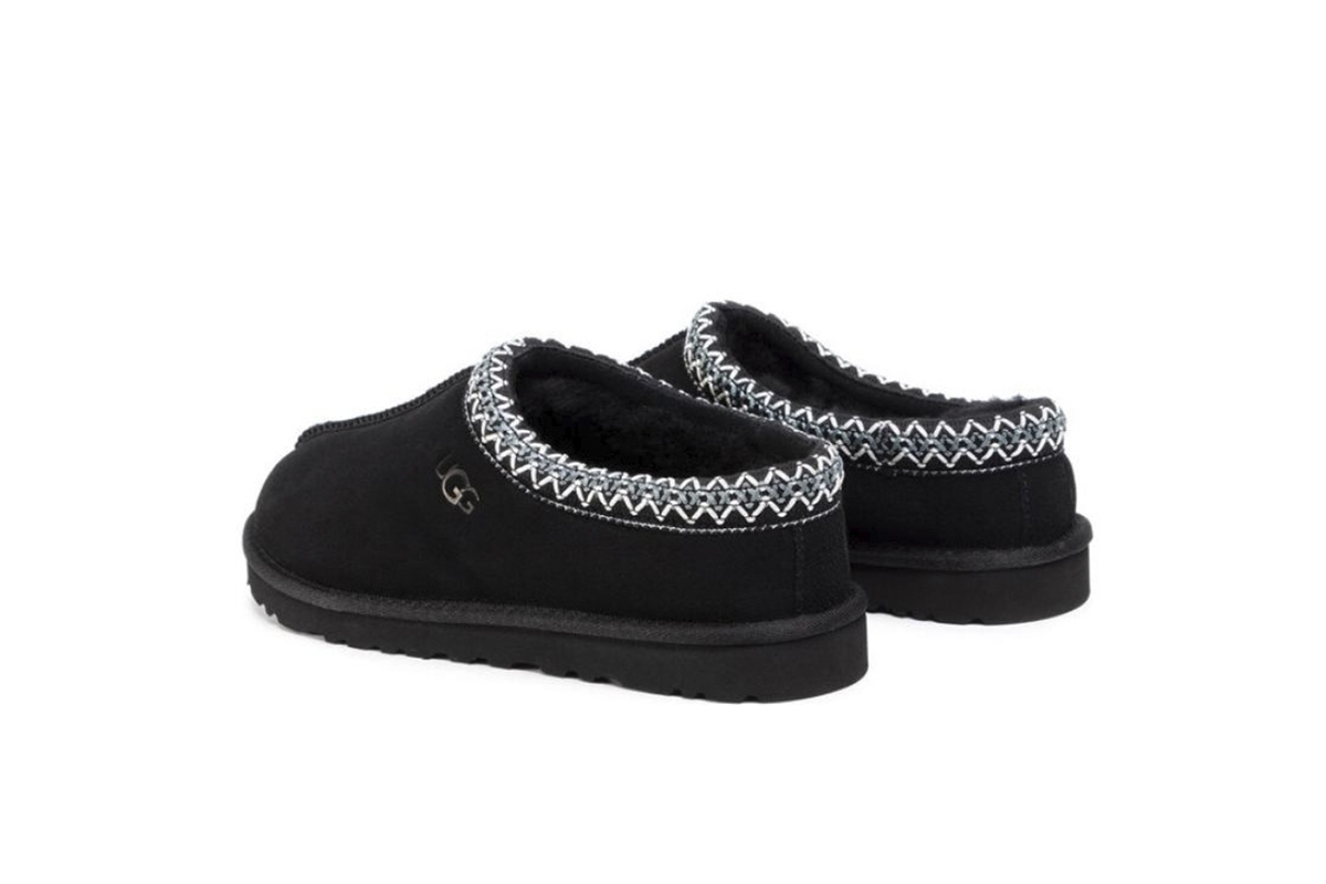 UGG Tasman Slipper Black 5950-BLK