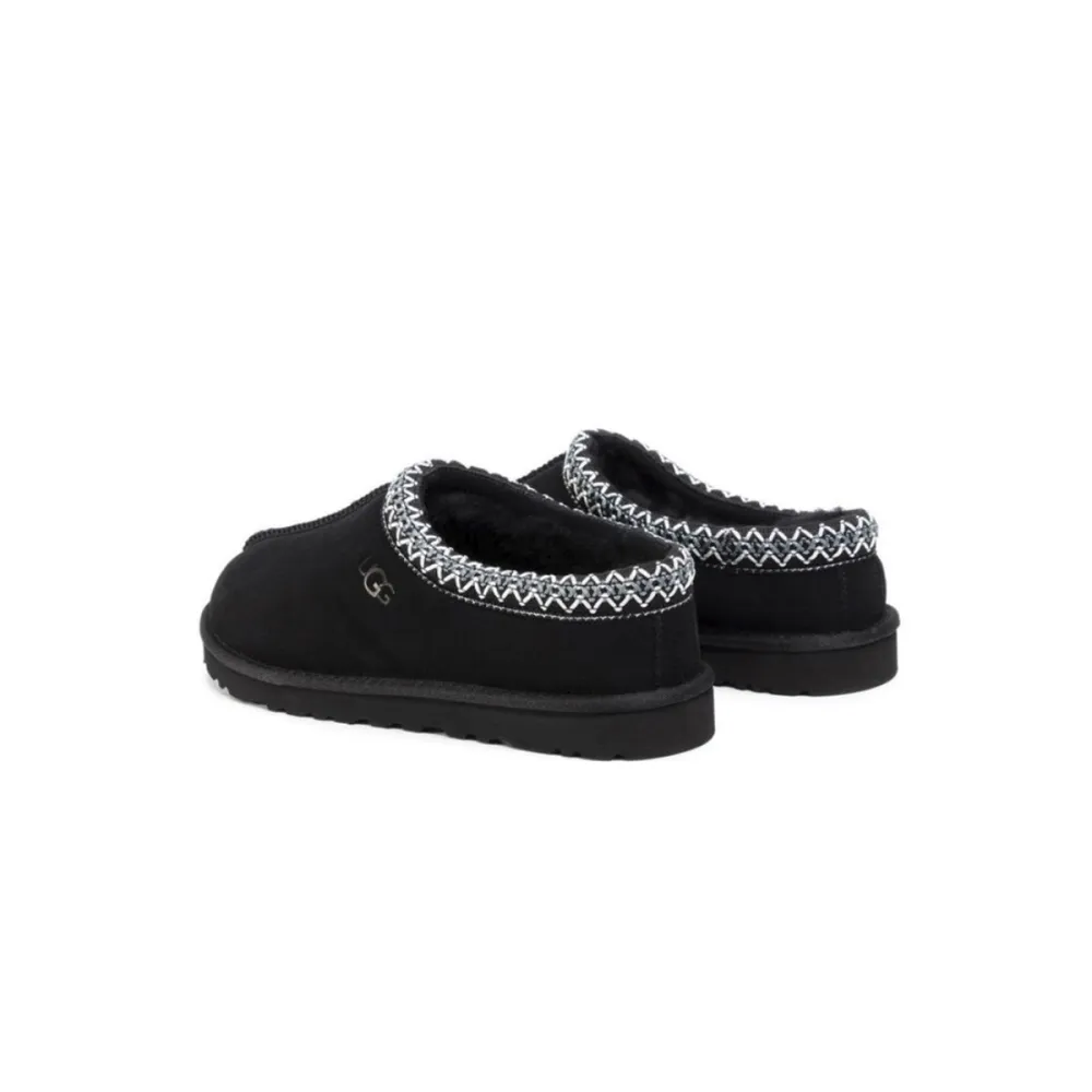 UGG Tasman Slipper Black 5950-BLK