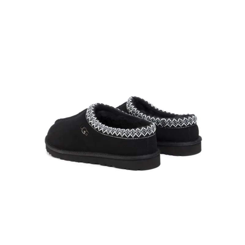 UGG Tasman Slipper Black 5950-BLK