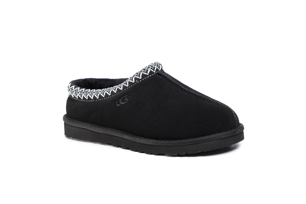 UGG Tasman Slipper Black 5950-BLK