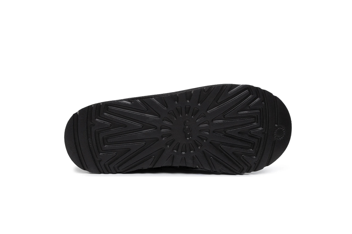 UGG Tasman Slipper Black 5950-BLK