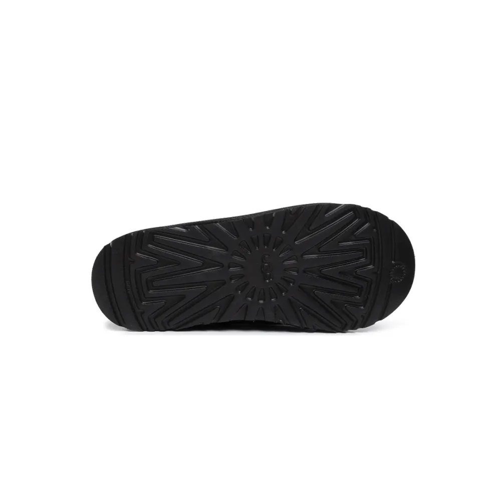 UGG Tasman Slipper Black 5950-BLK