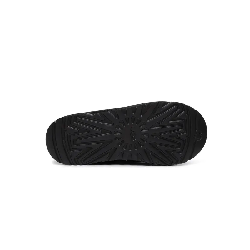 UGG Tasman Slipper Black 5950-BLK