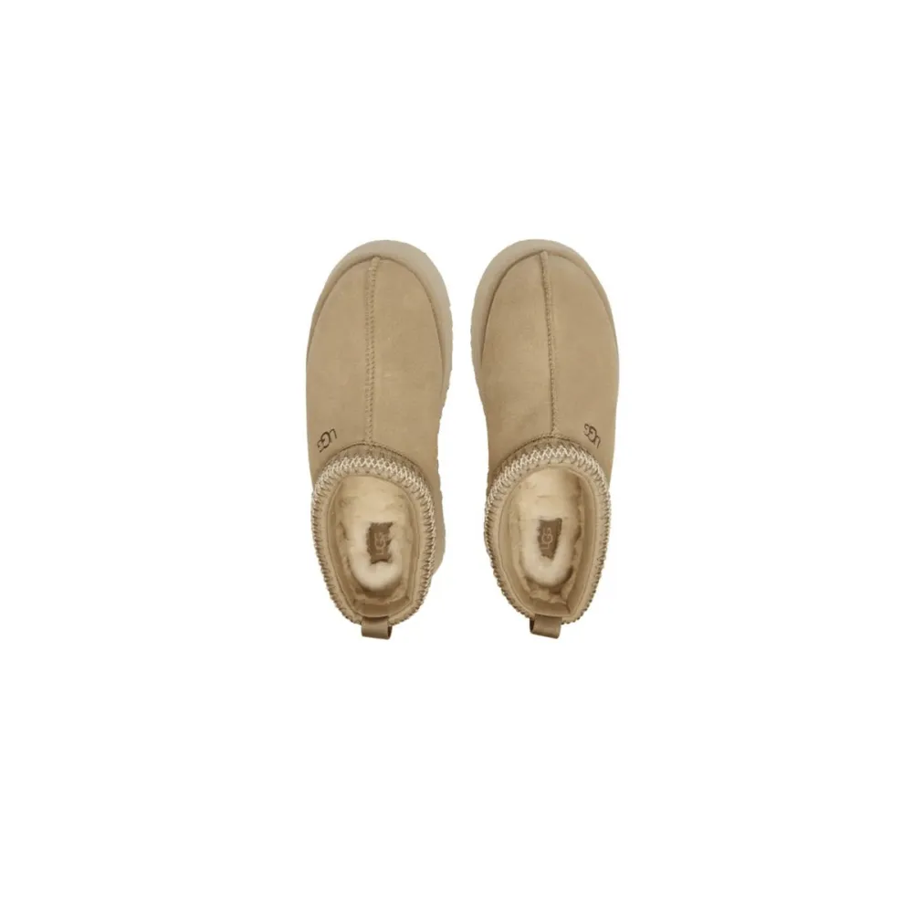 UGG Tazz Slipper Mustard Seed 1122553-MDSD