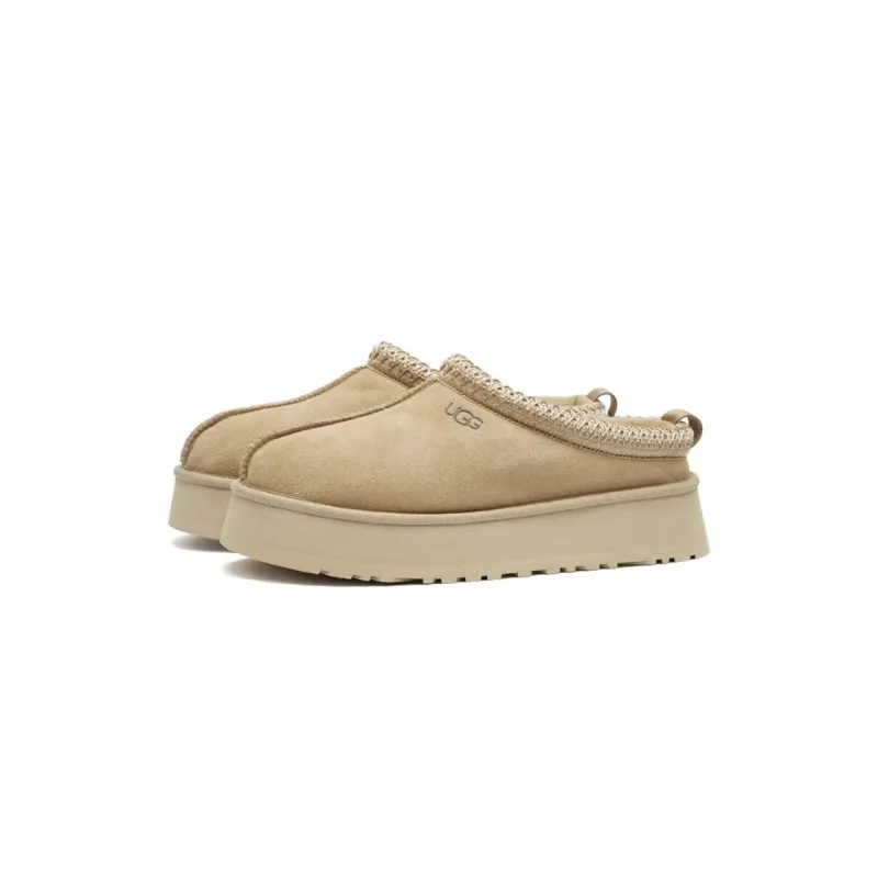 UGG Tazz Slipper Mustard Seed 1122553-MDSD