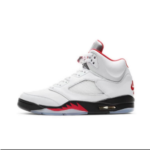  Air Jordan 5 Retro 'Fire Red' DA1911-102