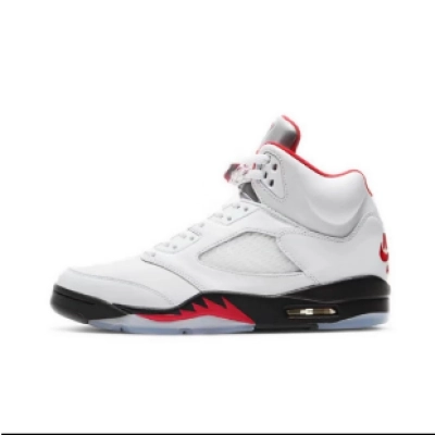  Air Jordan 5 Retro 'Fire Red' DA1911-102 01