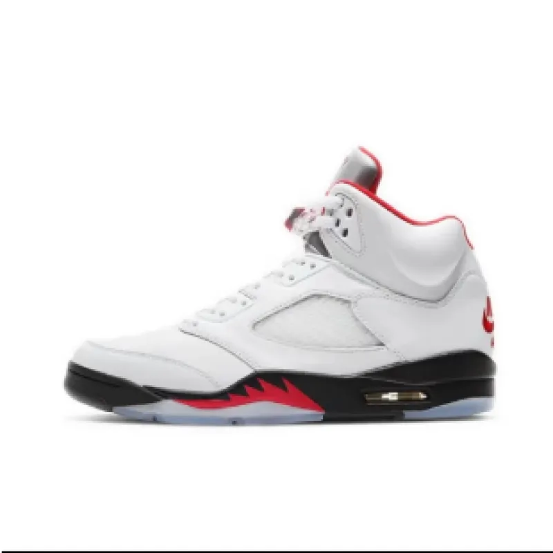  Air Jordan 5 Retro 'Fire Red' DA1911-102