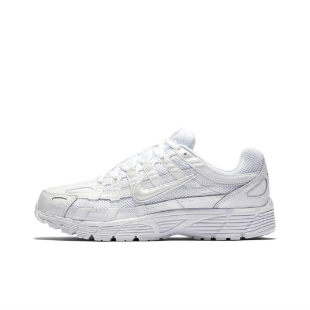 Nike P-6000 'Triple White' BV1021-102