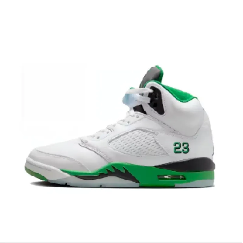 Air Jordan 5 “Lucky Green” DD9336-103