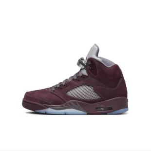 Air Jordan 5 Retro “Burgundy” DZ4131-600