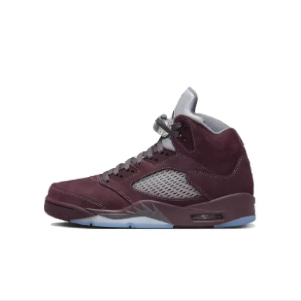 Air Jordan 5 Retro “Burgundy” DZ4131-600