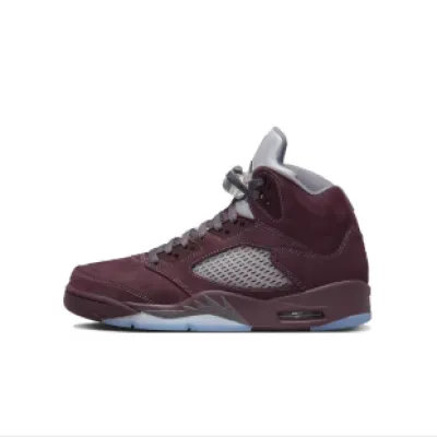 Air Jordan 5 Retro “Burgundy” DZ4131-600 01