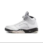 Air Jordan 5 Retro 'White Black' DD0587-110