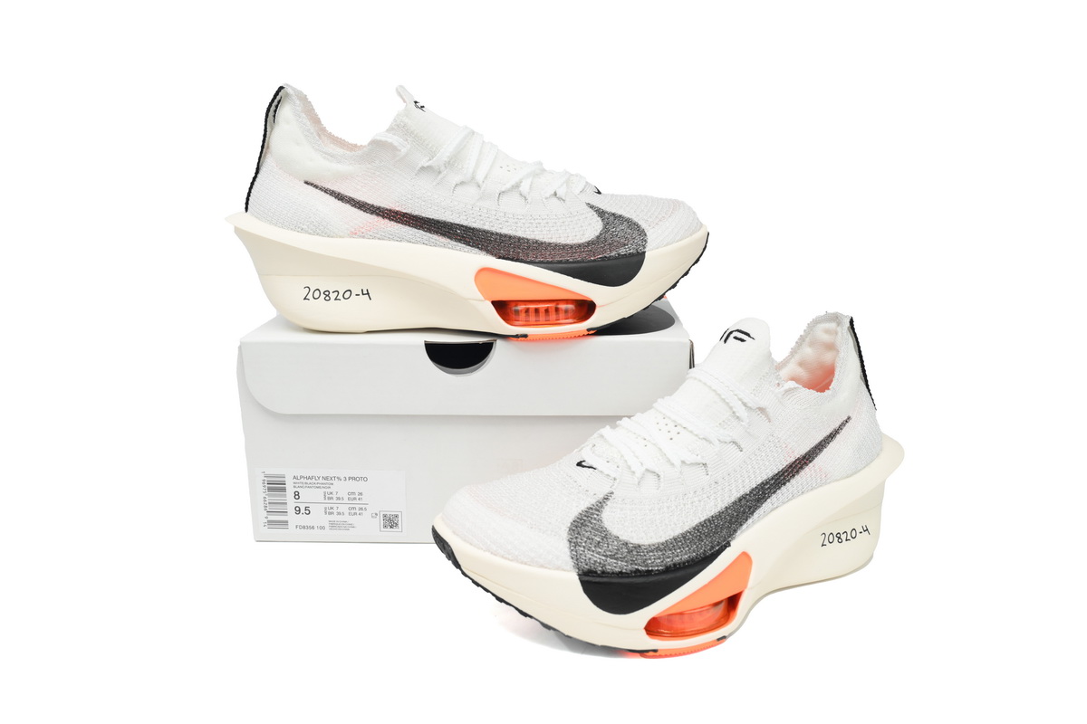 Nike Alphafly 3 Proto "Phantom" FD8356-100
