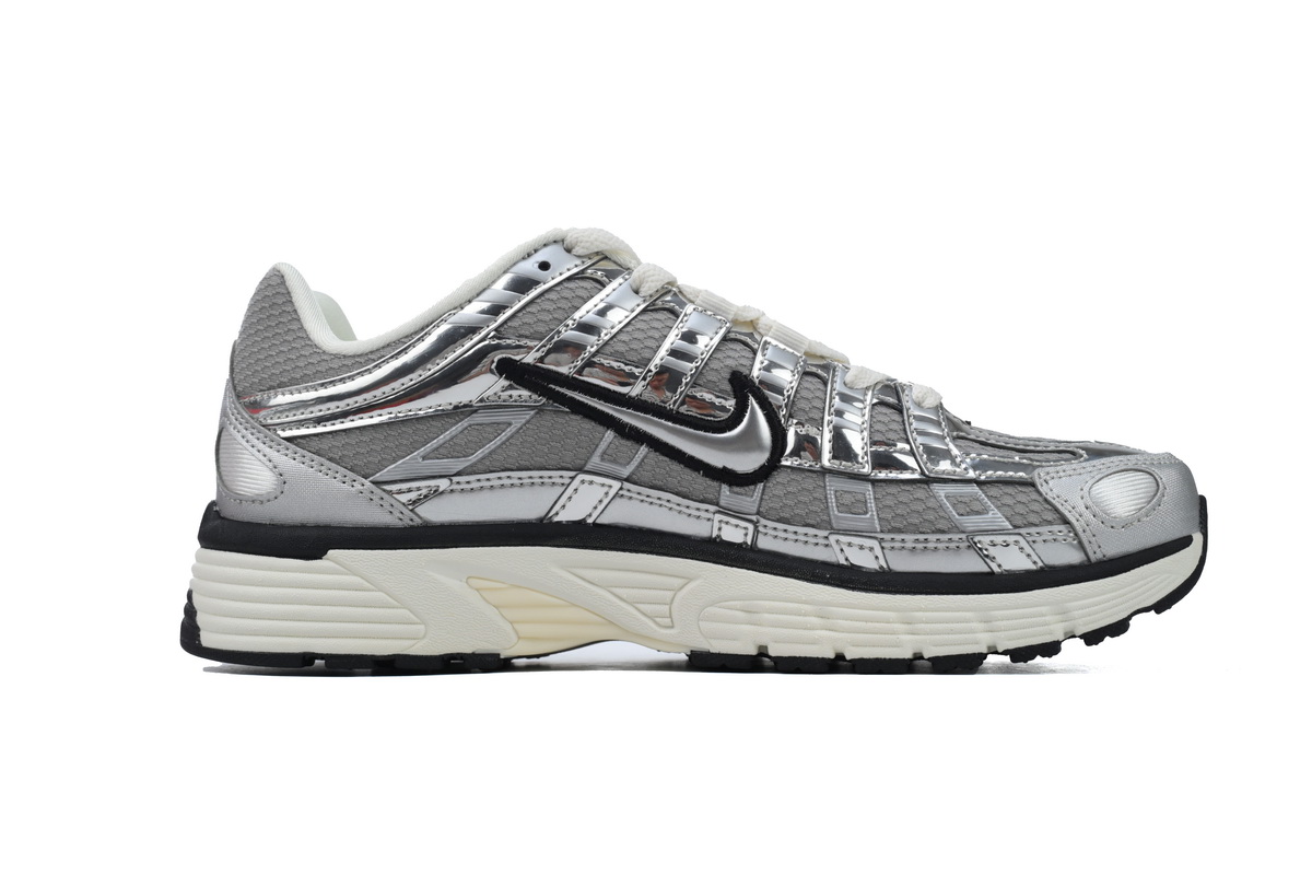 Nike P-6000 'Metallic Silver' CN0149-001