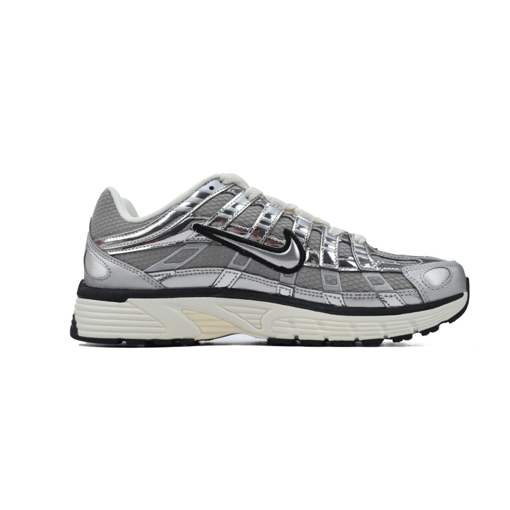 Nike P-6000 'Metallic Silver' CN0149-001