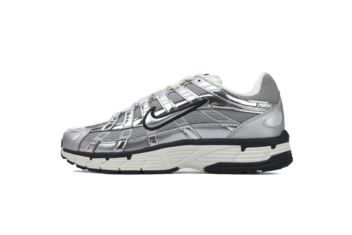 Nike P-6000 'Metallic Silver' CN0149-001