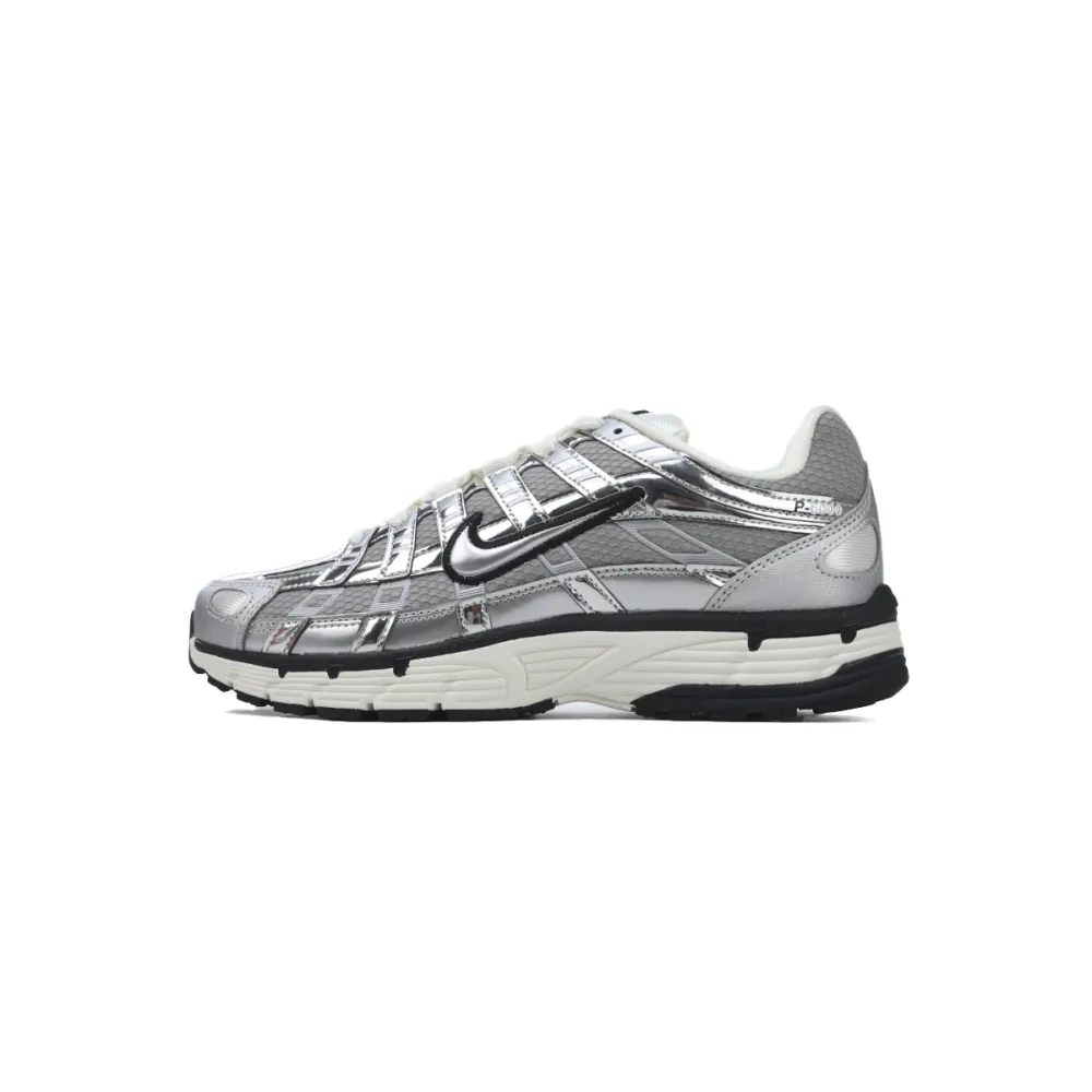 Nike P-6000 'Metallic Silver' CN0149-001