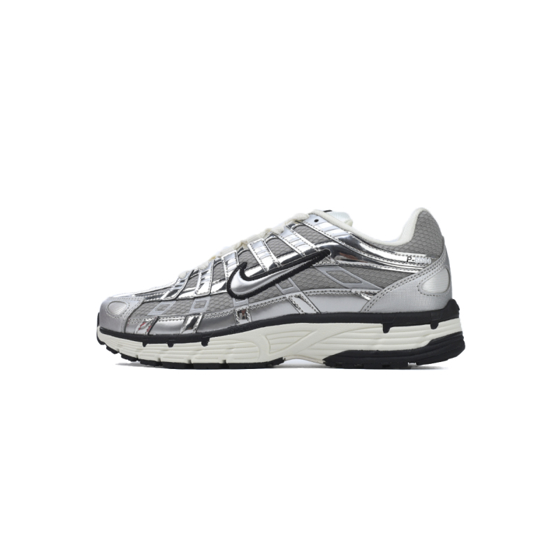 Nike P-6000 'Metallic Silver' CN0149-001