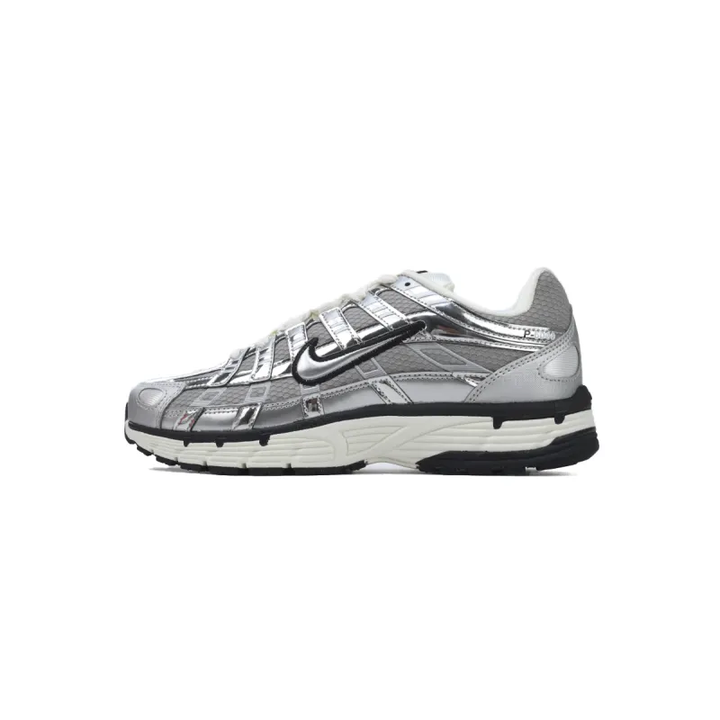 Nike P-6000 'Metallic Silver' CN0149-001