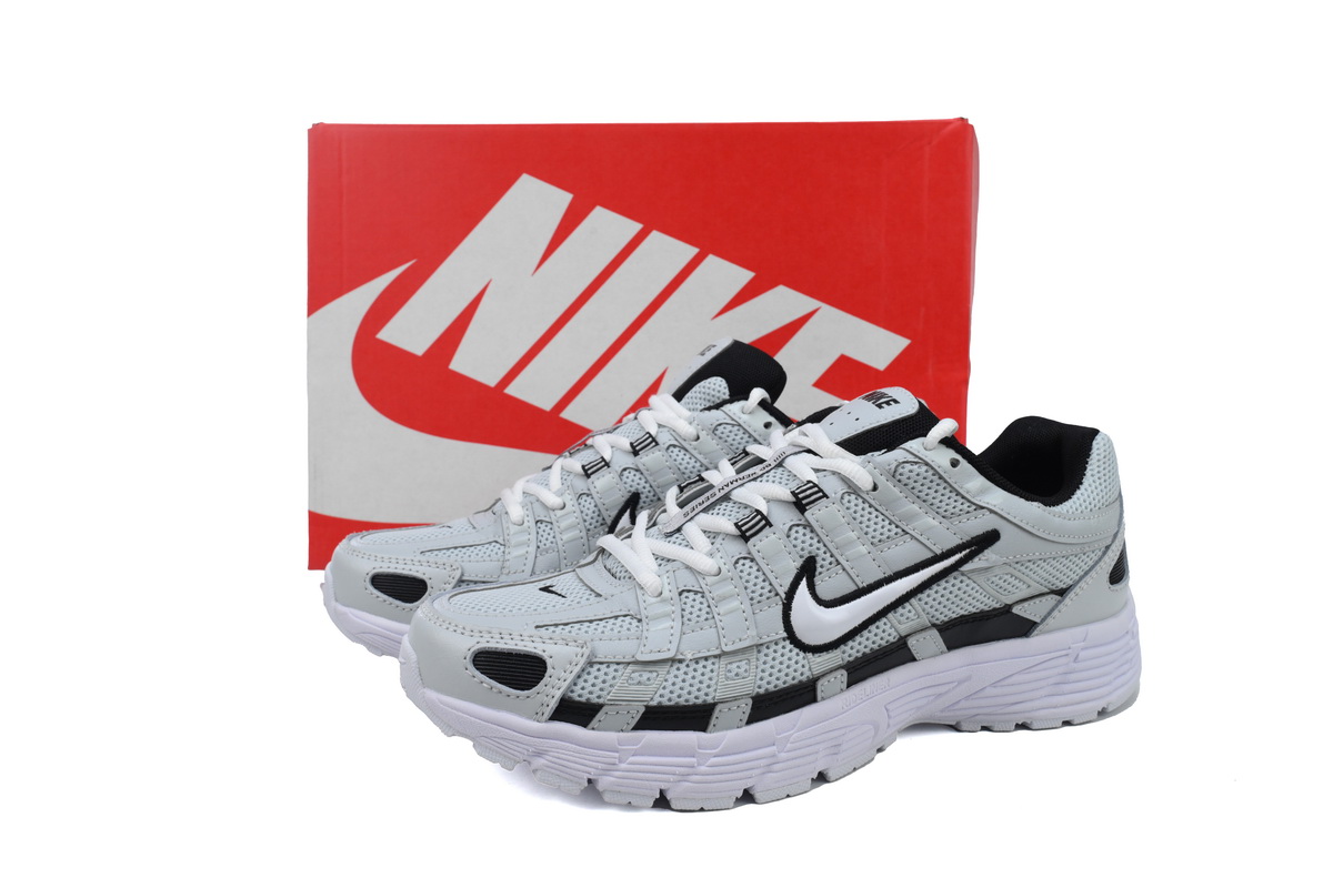 Nike P-6000 'Pure Platinum' CD6404-006