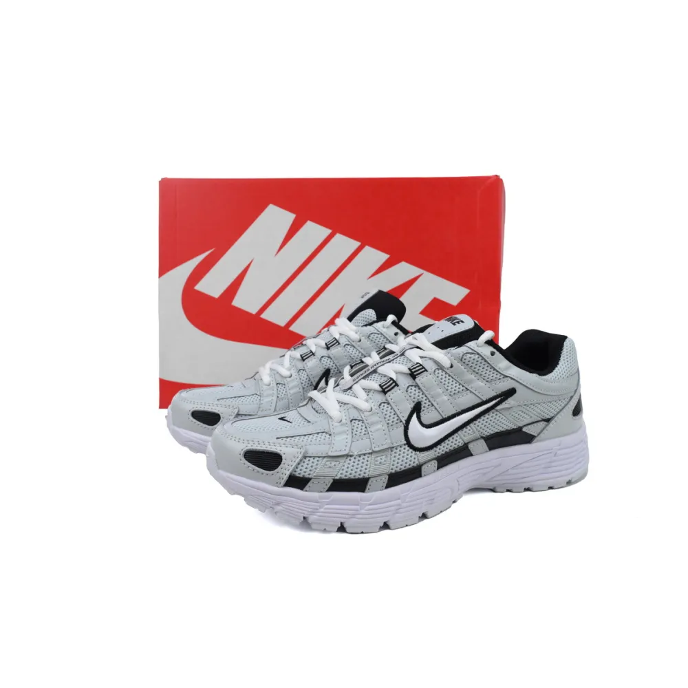Nike P-6000 'Pure Platinum' CD6404-006