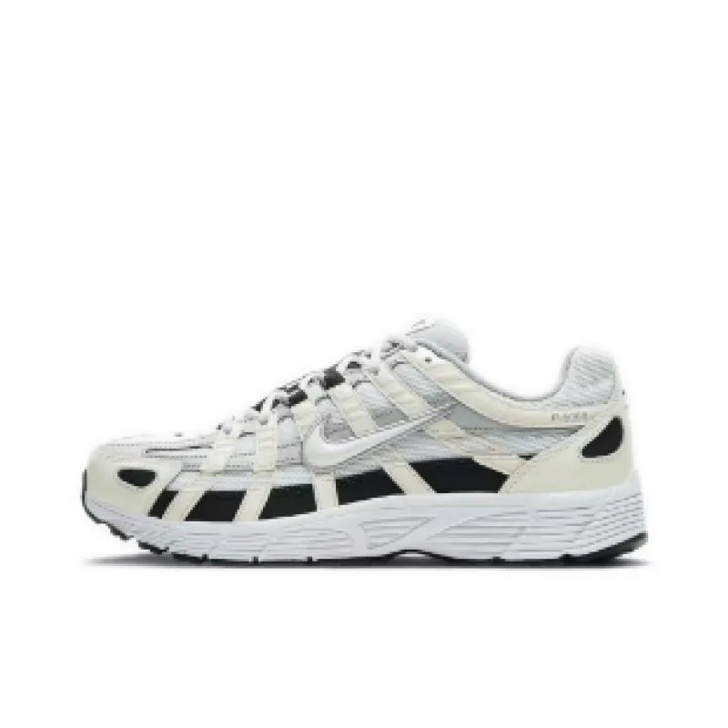 Nike P-6000 'Sail Wolf Grey' CD6404-101