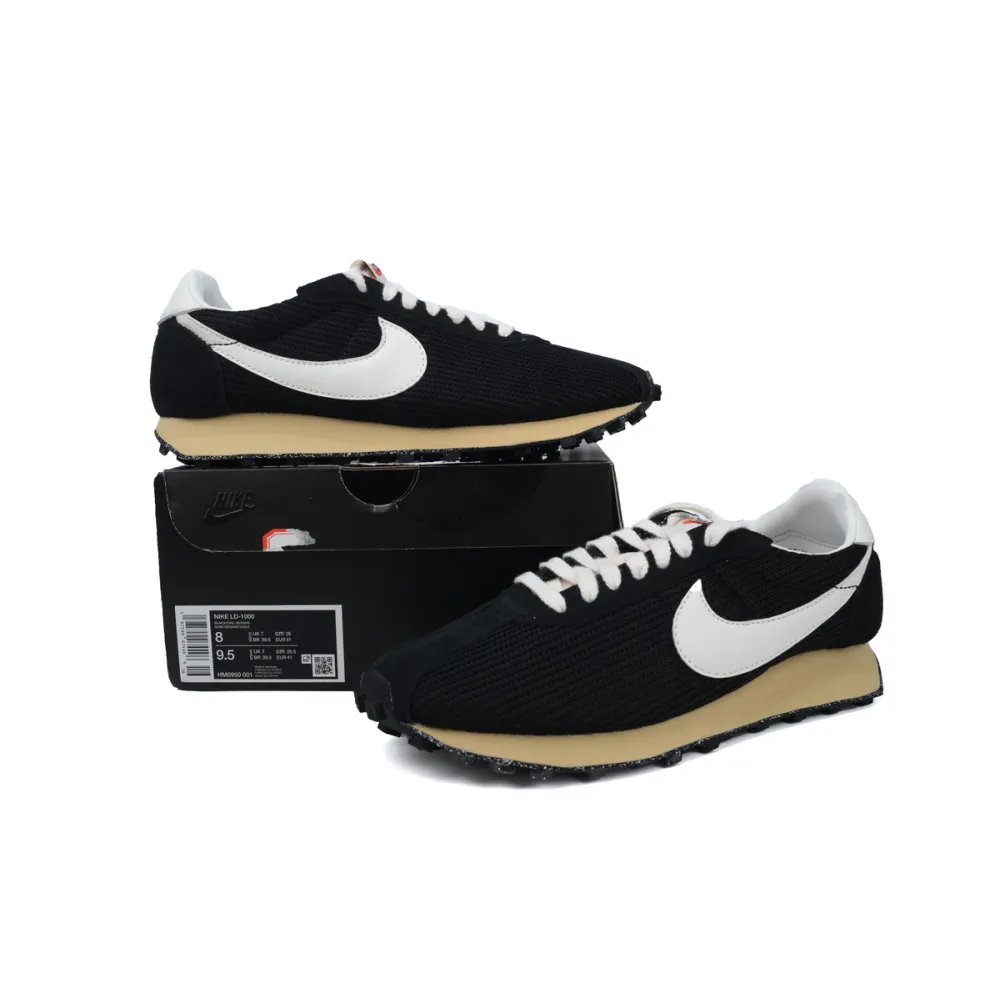 Nike Roshe Run LD 1000 'Black Sesame' HM0950-001