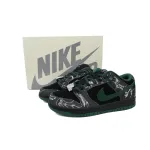 THERE Skateboards x Dunk Low SB 'Ultra Humanized' HF7743-001