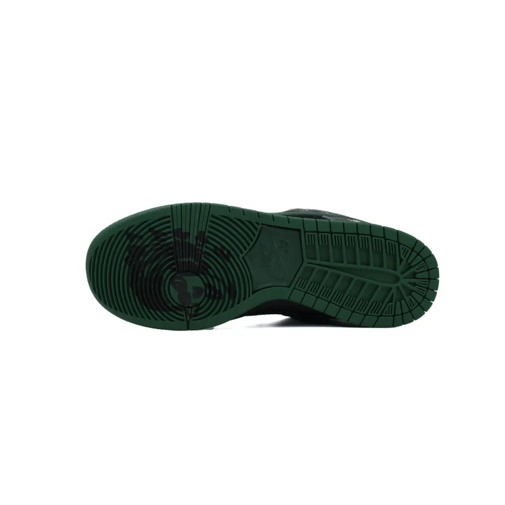 THERE Skateboards x Dunk Low SB 'Ultra Humanized' HF7743-001