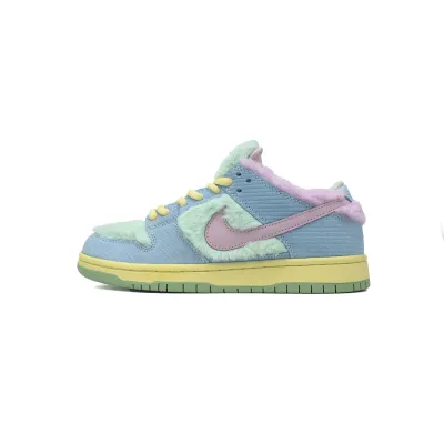 Verdy x Dunk Low SB 'Visty' FN6040-400 01