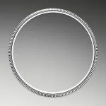 Rolex 1908 watch: 18 kt white gold - m52509-0002