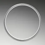 Rolex 1908 watch: 18 kt white gold - m52509-0006