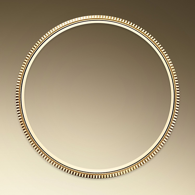 Rolex 1908 watch: 18 kt yellow gold - m52508-0002