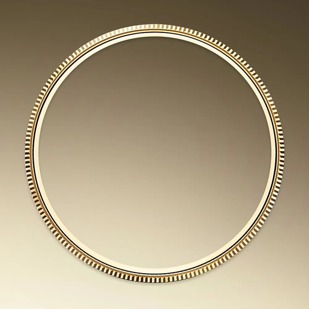 Rolex 1908 watch: 18 kt yellow gold - m52508-0002