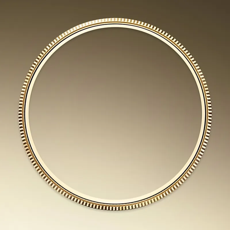 Rolex 1908 watch: 18 kt yellow gold - m52508-0002