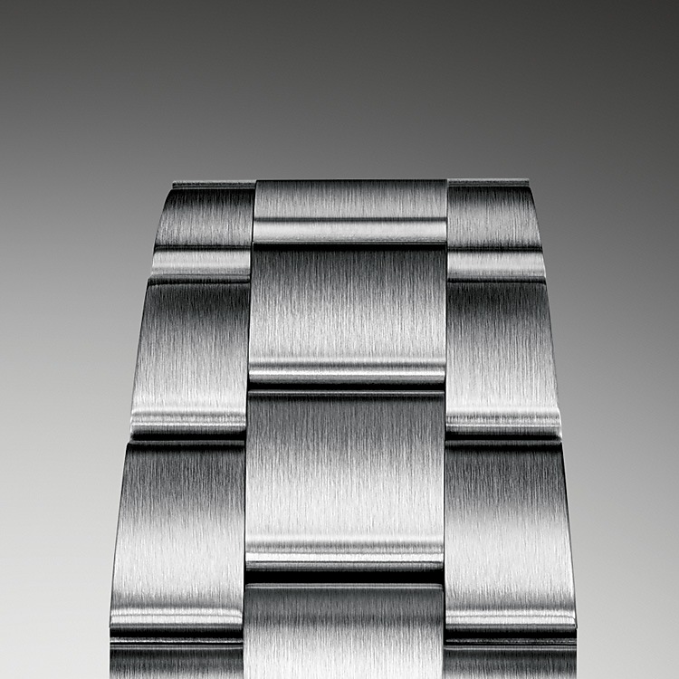 Rolex Air-King watch: Oystersteel - m126900-0001