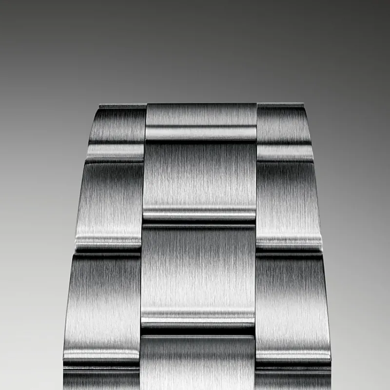 Rolex Air-King watch: Oystersteel - m126900-0001
