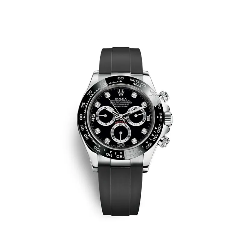 Rolex Cosmograph Daytona Black m116519LN-0025