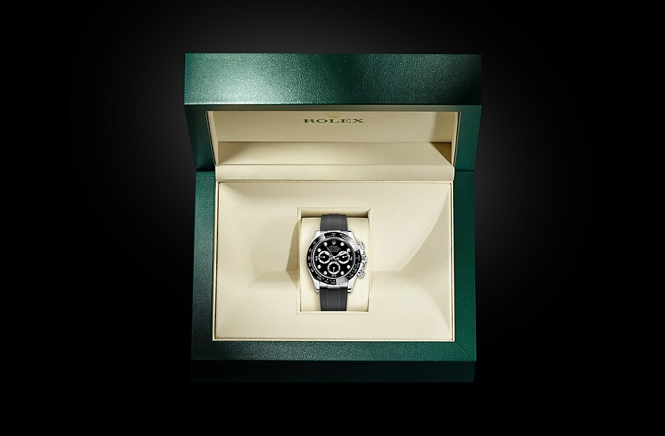 Rolex Cosmograph Daytona Black m116519LN-0025