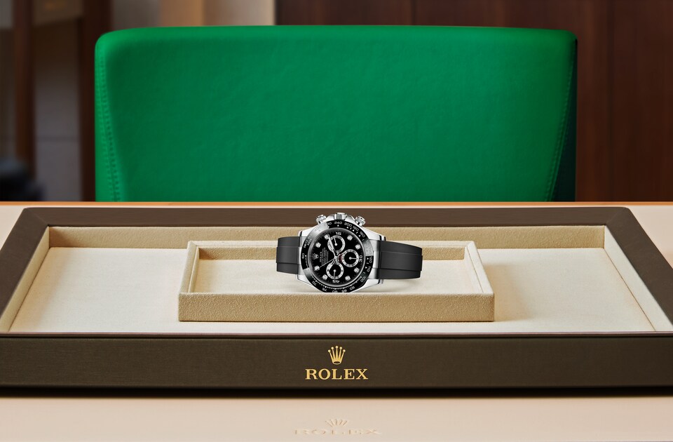 Rolex Cosmograph Daytona Black m116519LN-0025