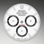 Rolex Cosmograph Daytona Panda Dial Steel m126500ln-0001