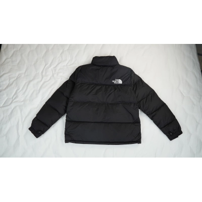 TheNorthFace Splicing  Black 02
