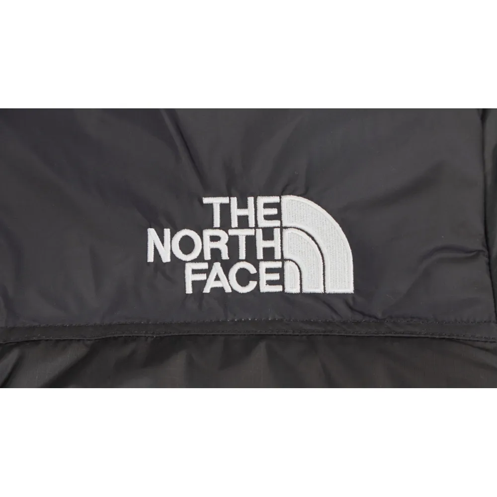 TheNorthFace Splicing  Black