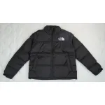 TheNorthFace Splicing  Black