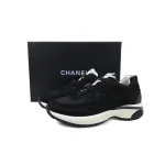  Chanel Runner Black G35617 Y53646 94305
